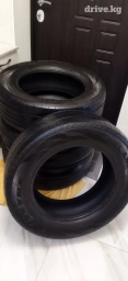 Продаю все летние шины P 225/65R 17 в отличном состоянии . В полном