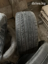 Шины 255 / 40 / R 19, Лето, Б/у, Комплект, Легковые, Toyo