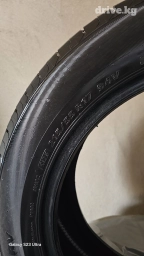 Шины 215 / 55 / R 17, Лето, Б/у, Комплект, Легковые, Япония, Bridgestone