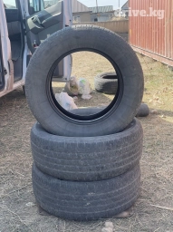 Шины летние 285/60 R18. 3 Шт