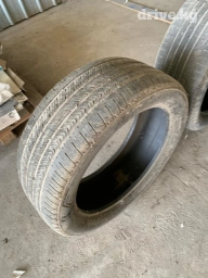 Покрышки, шины. 🟩🟩🟩 ‼️‼️‼️Состояние протекторов - 60 %. Continental