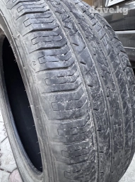 Шины 235 / 55 / R 19, Лето, Б/у, Комплект, Внедорожные (АТ/МТ), Корея, Hankook