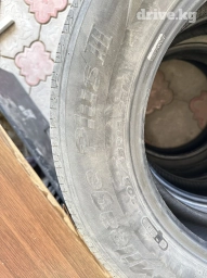 Летние шины 
205/65/16
Хорошее