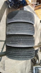 Комплект балондор сатылат 225.55 R17.абалы жакшы