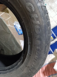 Шины 205 / 60 / R 15, Всесезонная, Б/у, Комплект, Легковые, Китай