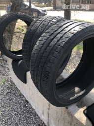 Продам зимнюю резину BMW G30, Mercedes W213R20 Состояние новое!
