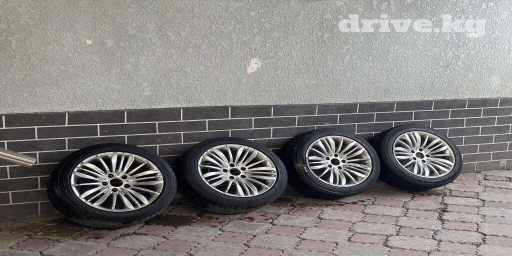 Срочно продаю диски от БМВ BMW подойдут на все модели 2000х годов Е46