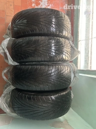 Шины 235 / 55 / R 18, Лето, Б/у, Комплект, Внедорожные (АТ/МТ), Япония, Maxxis