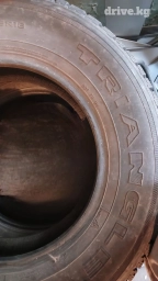 Шины 275 / 65 / R 18, Всесезонная, Б/у, Комплект, Легковые, Китай, Triangle