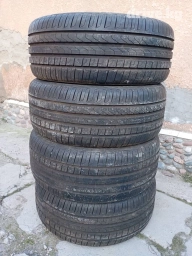 Шины 235 / 45 / R 18, Лето, Новый, Комплект, Легковые, Россия, Pirelli