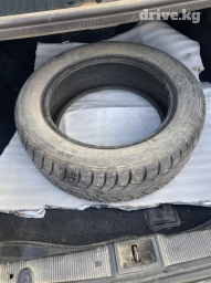 Шины 205 / 55 / R 16, Зимняя шипованная, Б/у, 1 шт, Легковые, Россия, NorTec