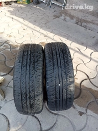 Шины 175 / 65 / R 14, Лето, Б/у, Пара, Легковые, Китай