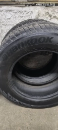 Шины 255 / 60 / R 17, Всесезонная, Б/у, Комплект, Hankook