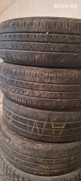 Шины 175 / 65 / R 14, Б/у, Комплект, Легковые, Корея, Kumho
