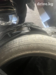 Продаю летние шины комплект в хор состоянии