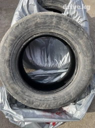 Шины 245 / 65 / R 17, Лето, Б/у, Комплект, Внедорожные (АТ/МТ), Китай, Sailun