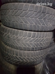 Шины 185 / 65 / R 15, Всесезонная, Б/у, Комплект, Легковые, Польша