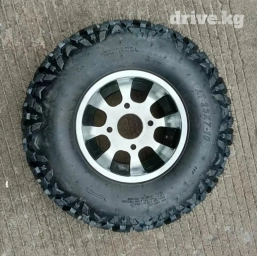Продаю колёса квадроцикла 1 штук