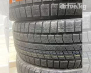 Шины 265 / 35 / R 18, Зима, Б/у, Комплект, Легковые, GoodYear