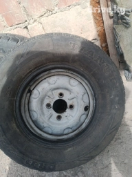 Продаю 2 резины R12. на Портер идеально проверено без шишекнемного