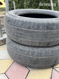 Шины 195 / 65 / R 15, Лето, Б/у, Пара, Легковые, США