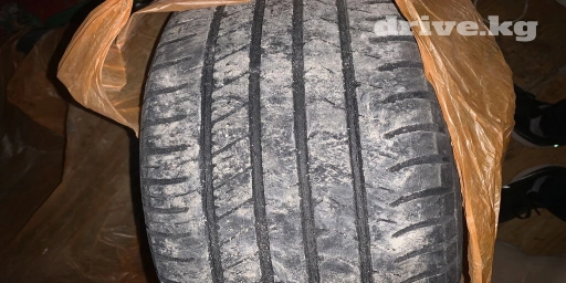 Шины 195 / 65 / R 15, Лето, Б/у, Комплект, Легковые, Китай, Goform