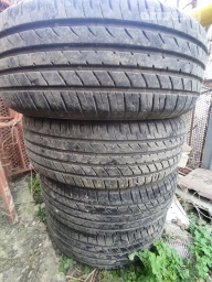 Шины 215 / 60 / R 17, Лето, Новый, Комплект, Легковые, Китай, Goform