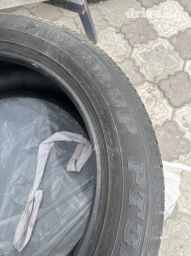 Шины 275 / 50 / R 21, Лето, Б/у, Комплект, Внедорожные (АТ/МТ), Dunlop