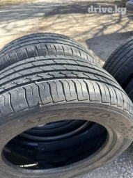 Шины 225 / 55 / R 16, Лето, Б/у, Комплект, Легковые, Китай, Sailun