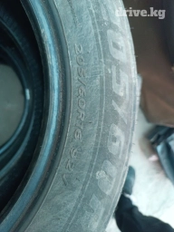 Продаю покрышки 205.60.16 очень хорошем состоянии комплект