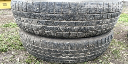 Шины 255 / 50 / R 19, Лето, Б/у, Пара, Внедорожные (АТ/МТ), Китай, Pirelli