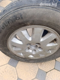 Пр с дисками раз.215.70.15.прошу1500.тел