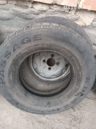 Продаю шины R12LT 500,10PR. на Портер, размер один, немного протектор