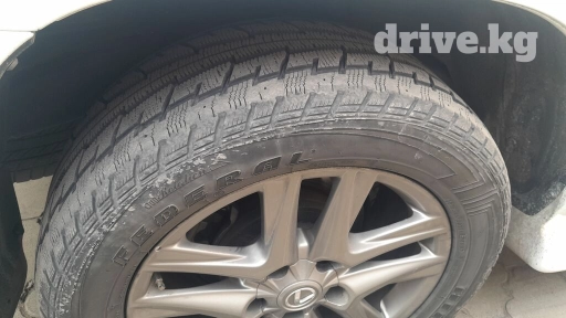 Продаю только шины federal himalaya 285/50/20 в отличном состоянии от