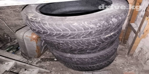 Летняя резина комплект