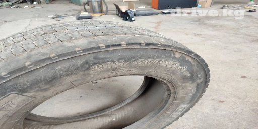 Продаю грузовые колеса шины б/у Камеры грузовые универсальные