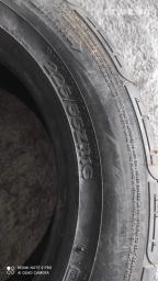 Шины 225 / 55 / R 16, Лето, Б/у, Комплект, Легковые, Япония, Dunlop
