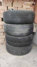 Шины 205 / 60 / R 16, Зима, Б/у, Комплект, Легковые, Вьетнам, Accelera