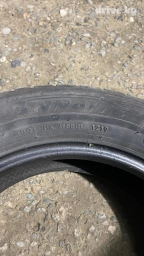 Шины 205 / 60 / R 16, Лето, Б/у, Комплект, Легковые