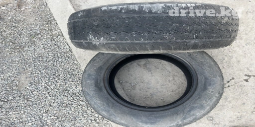 Продаю летнюю резину 215/70 R16 есть пара