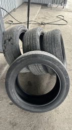 Шины 235 / 55 / R 20, Всесезонная, Б/у, Комплект, Внедорожные (АТ/МТ), Таиланд