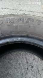 Шины 235 / 65 / R 16, Лето, Б/у, Комплект, Грузовики/Автобусы, Maxxis