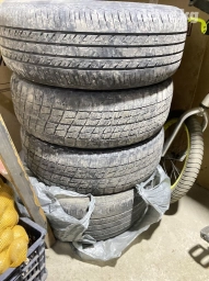Две зимние две летние размер 205/60/16