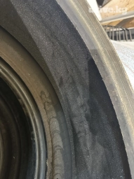 Шины 225 / 40 / R 19, Лето, Б/у, Комплект, Легковые, Корея, Hankook