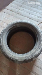 Шины 285 / 50 / R 20, Лето, Б/у, 1 шт, Внедорожные (АТ/МТ), Япония, Dunlop