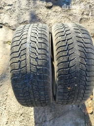 Шины всесезоные
пара 235 / 55/ 17