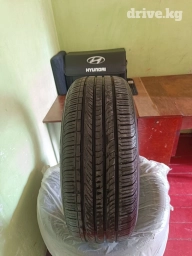 Шины 215 / 55 / R 17, Лето, Комплект, Легковые, Корея, Cooper