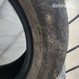 Шины 205 / 65 / R 16, Лето, Б/у, Комплект, Легковые, Hankook