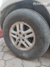 R16 /70 /265 подходит для всех внедорожников,в хорошем качестве