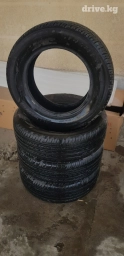 Продаю почти новые шины 2024года 195/65/R15 состояние комплект шин как